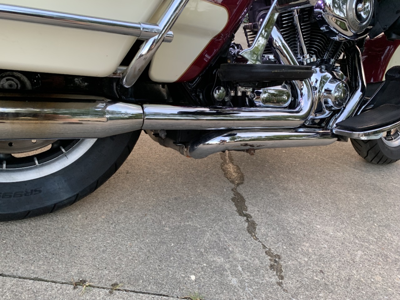 2007 Harley-Davidson FLHTCUI ELECTRA GLIDE ULTRA CLASSIC